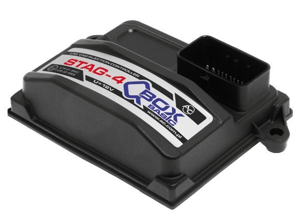 STAG QBOX BASIC