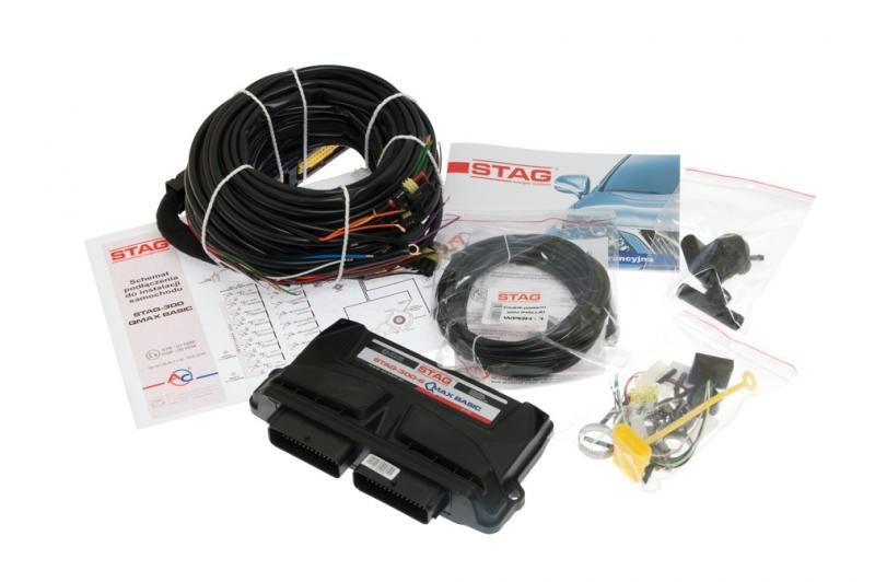 STAG QMAX BASIC